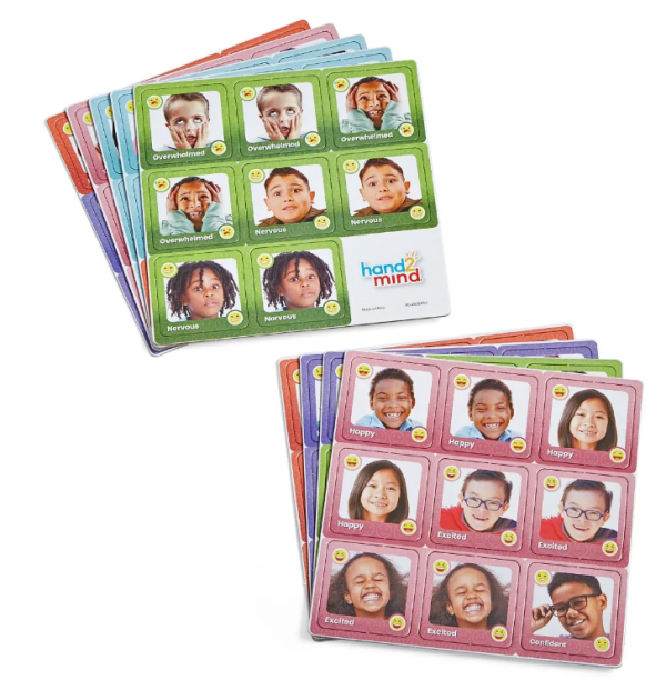 Memo Emoties - Afbeelding 2