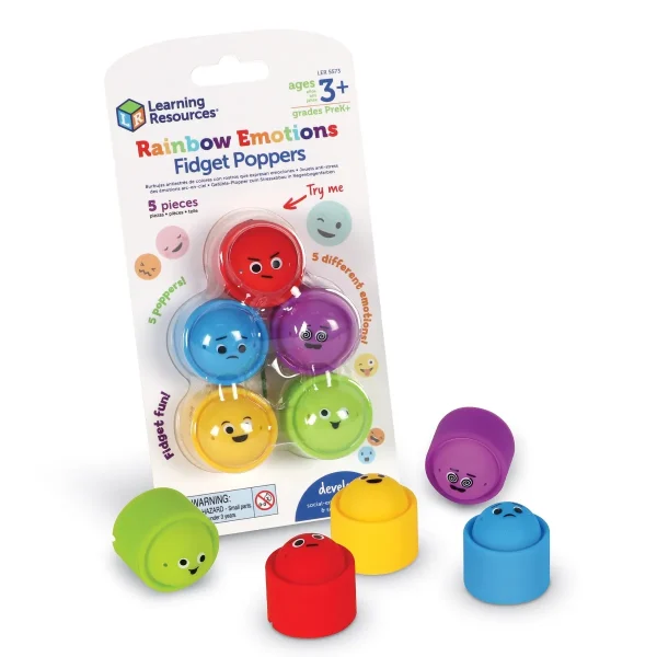 Emotie Poppers - Afbeelding 2