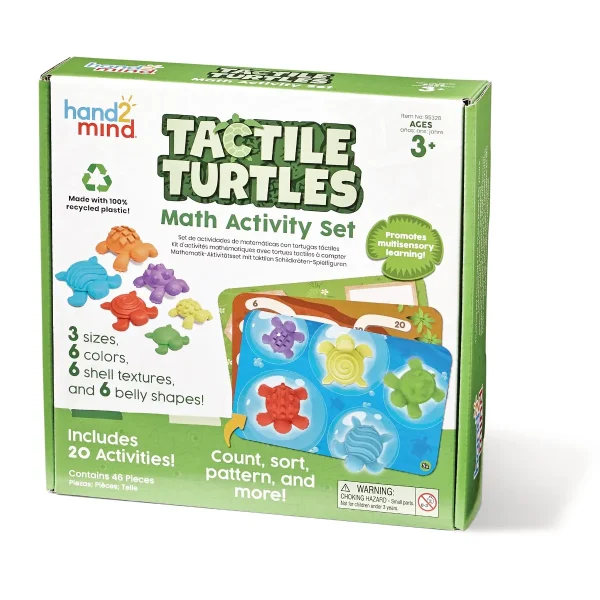 Schildpadden Activiteiten Set - Afbeelding 3