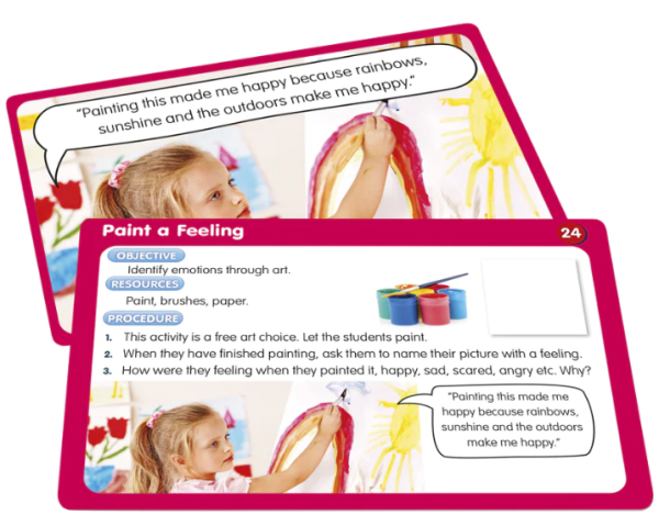 50 Emotie Activiteiten - Afbeelding 3