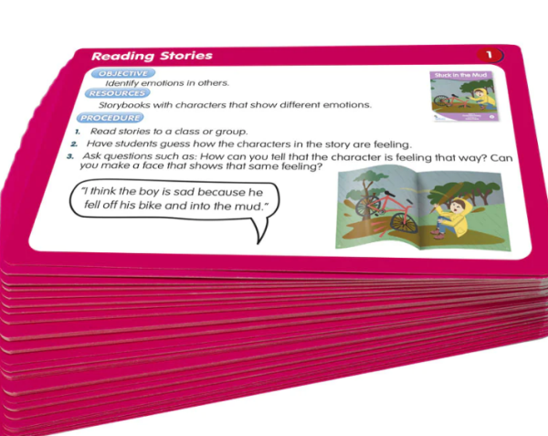50 Emotie Activiteiten - Afbeelding 4