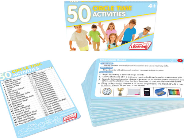 50 Kring Activiteiten - Afbeelding 2