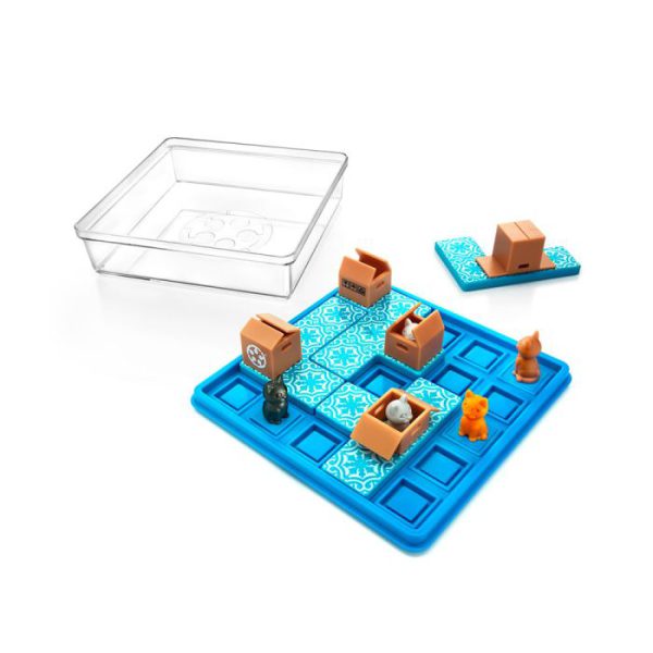 Cats And Boxes - Afbeelding 2