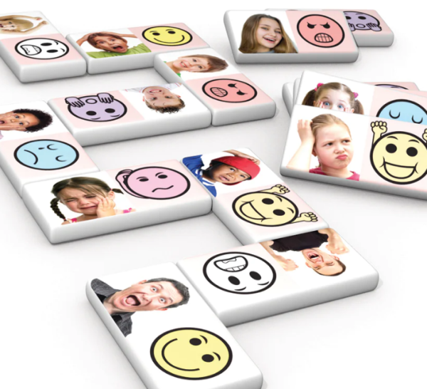 Emotie Domino - Afbeelding 2