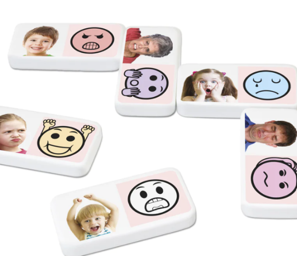 Emotie Domino - Afbeelding 3