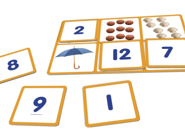 Getallen Bingo - Afbeelding 2