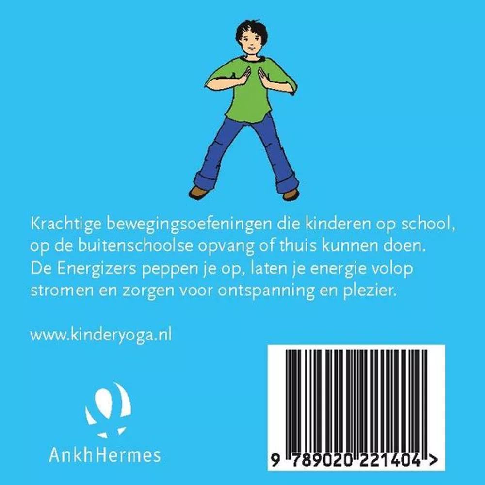 Energizers Voor Kinderen - Afbeelding 2