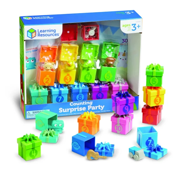 Counting Surprise Party - Afbeelding 2