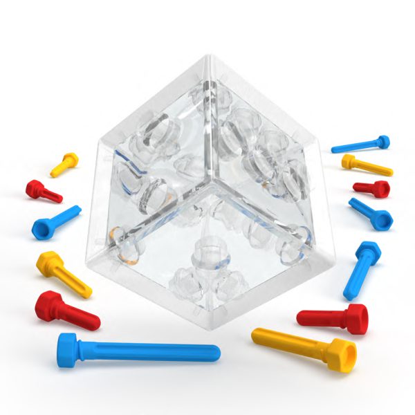 Cube Puzzler Criss Cross - Afbeelding 3