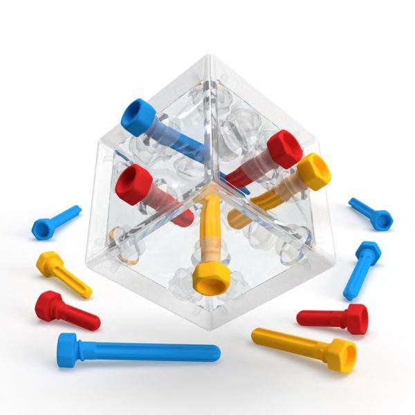 Cube Puzzler Criss Cross - Afbeelding 4