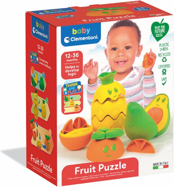 Fruit Puzzel - Afbeelding 7