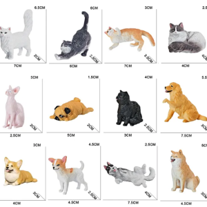 Sorteerset Katten En Honden