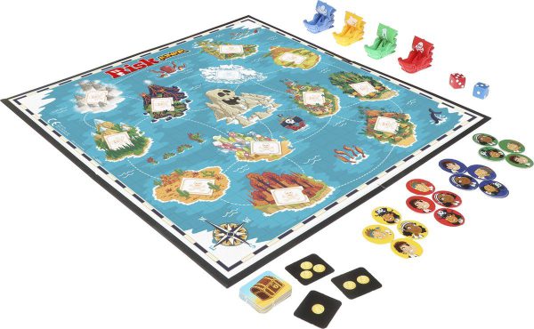 Risk Junior - Afbeelding 2