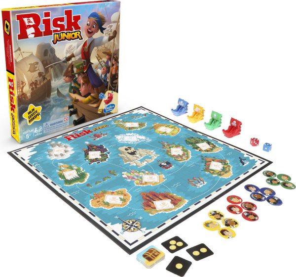 Risk Junior - Afbeelding 4