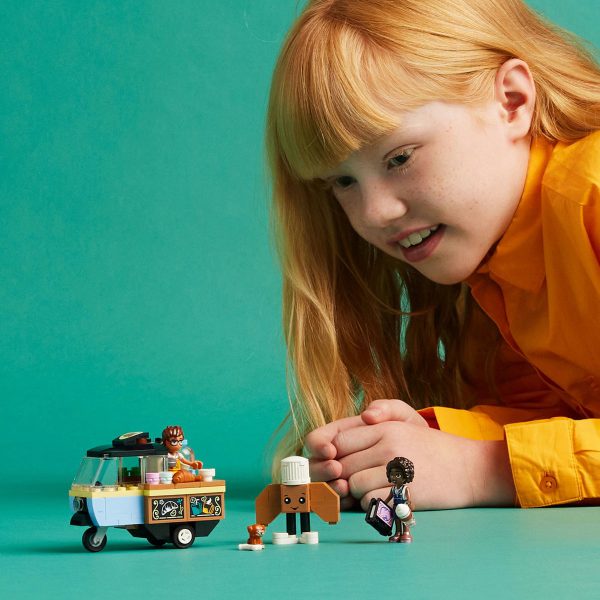 LEGO Friends Bakkersfoodtruck - Afbeelding 4