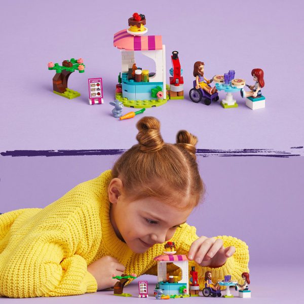 LEGO Friends Pannenkoekenwinkel - Afbeelding 2
