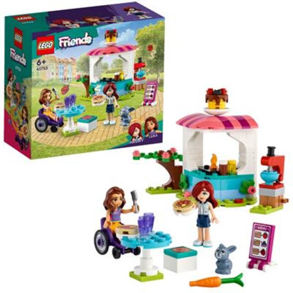 LEGO Friends Pannenkoekenwinkel - Afbeelding 3