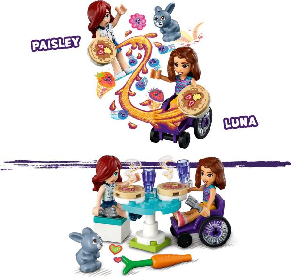 LEGO Friends Pannenkoekenwinkel - Afbeelding 4