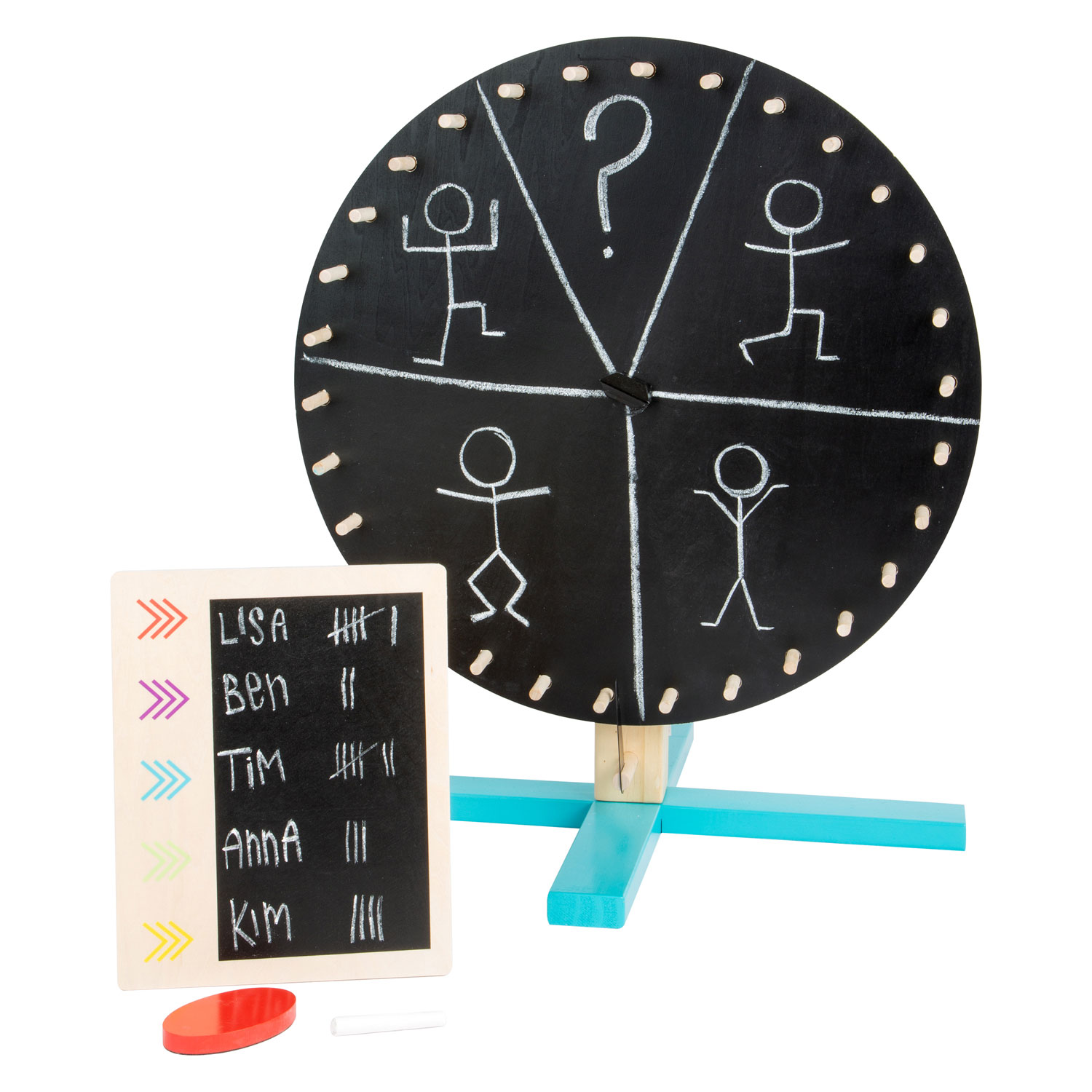 Rad van Fortuin - Afbeelding 6