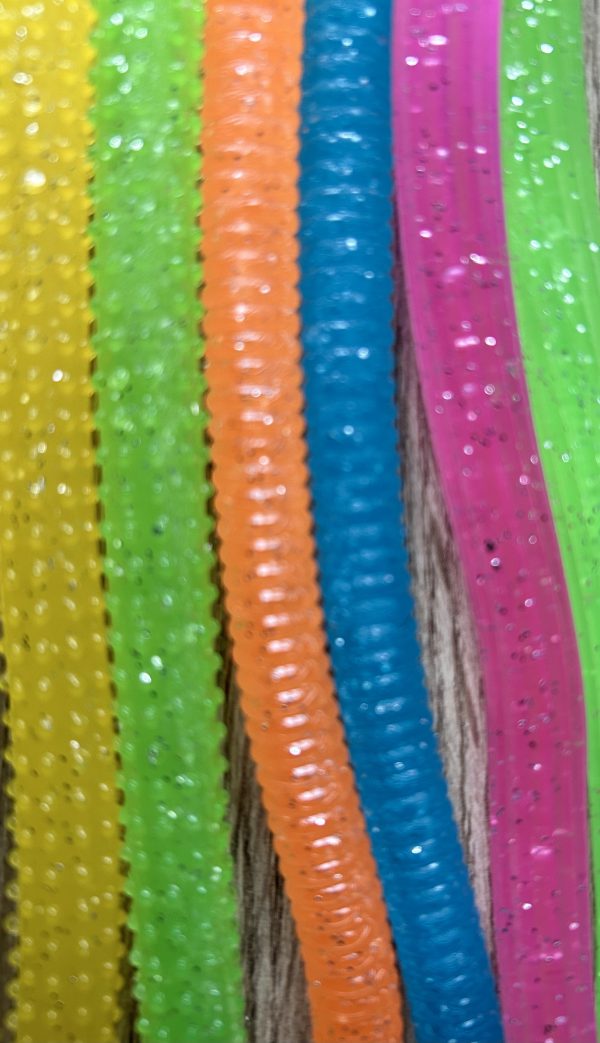Sensorische Super Noodlez (30 cm) - Afbeelding 2