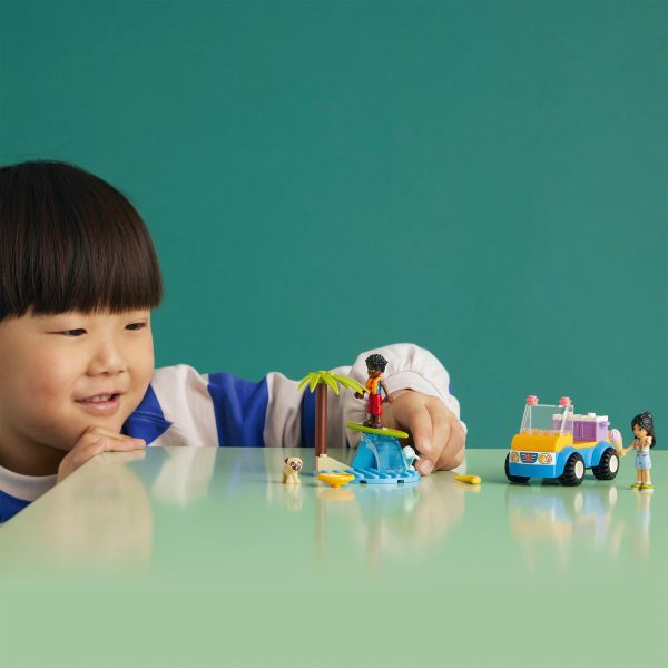 LEGO Friends Strandbuggy - Afbeelding 4