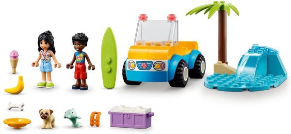 LEGO Friends Strandbuggy - Afbeelding 5