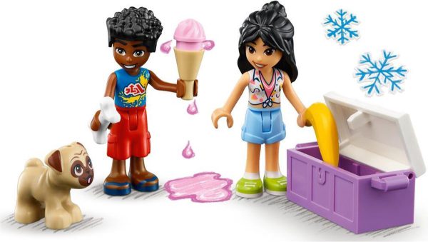 LEGO Friends Strandbuggy - Afbeelding 6