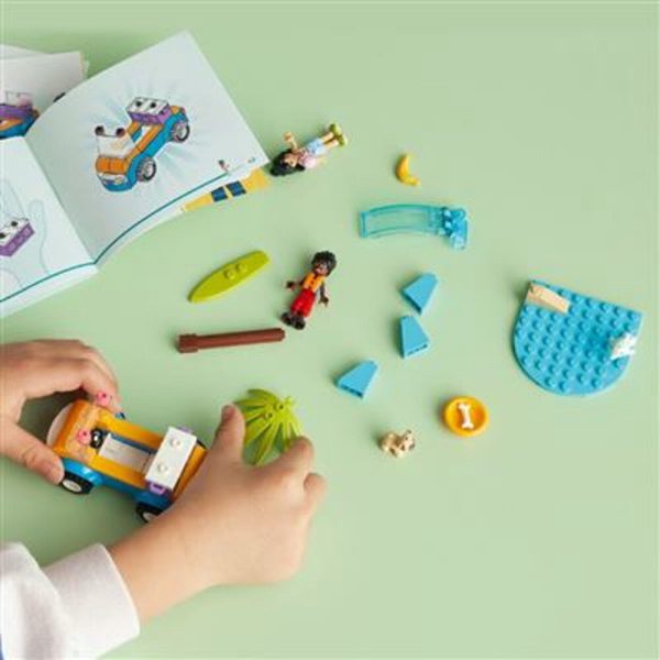 LEGO Friends Strandbuggy - Afbeelding 7