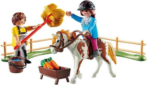 Playmobil Country Starterpack