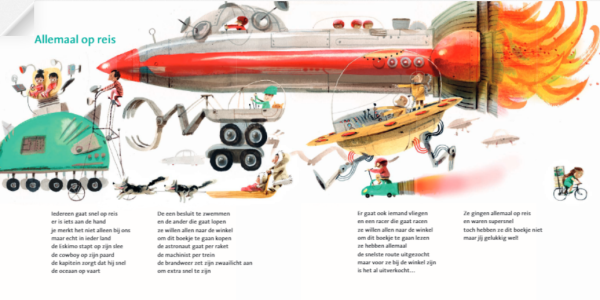 Van Zeppelin Tot Graafmobiel - Afbeelding 2