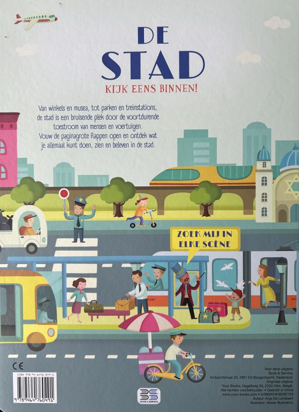 Kijk Eens Binnen - De Stad - Afbeelding 2