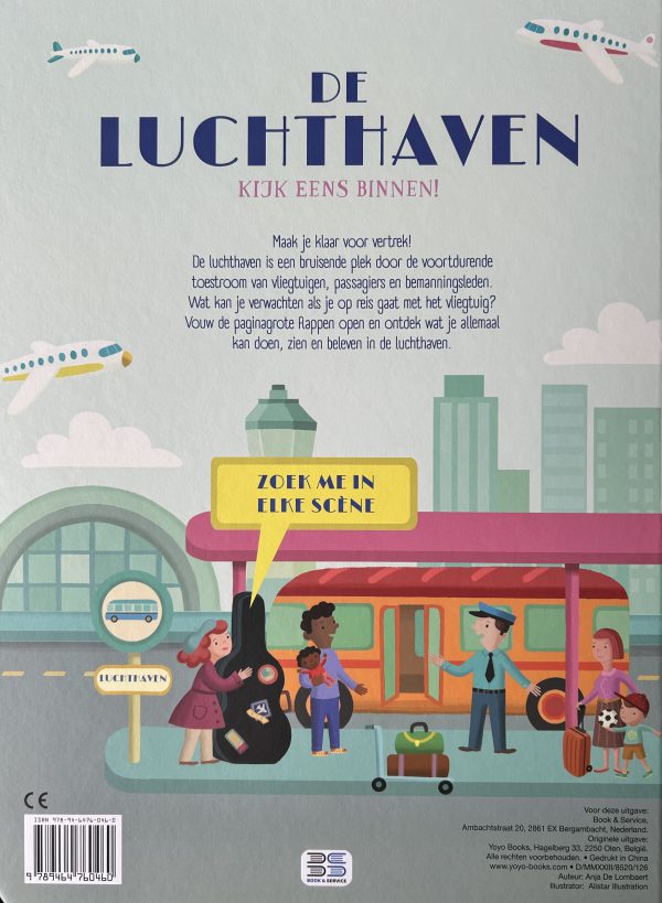 Kijk Eens Binnen - De Luchthaven - Afbeelding 2