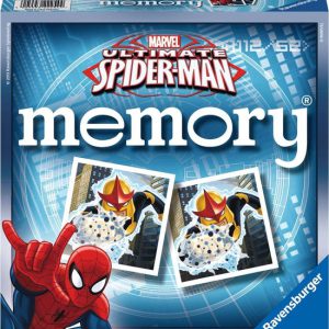 Spiderman Memory