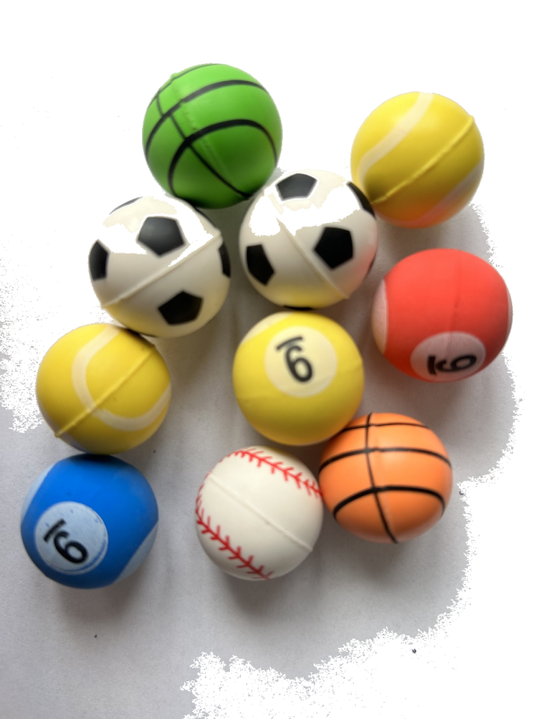 Stuiterballen Sport