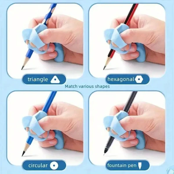 Pengreep met vinger- en handgrip - Afbeelding 2
