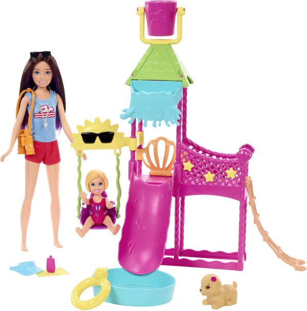 Barbie Skipper First Jobs - Babysitting Adventure - Afbeelding 4