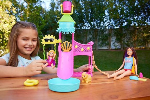 Barbie Skipper First Jobs - Babysitting Adventure - Afbeelding 5