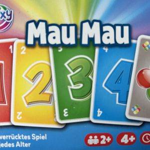 Mau Mau