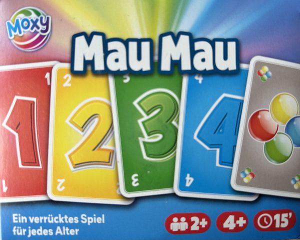 Mau Mau