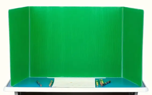 Concentratiescherm - Afbeelding 2