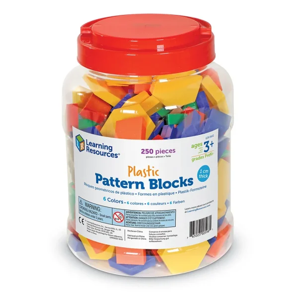 Patroon Blokjes - Afbeelding 4