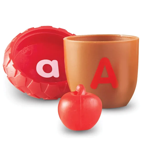 Eikel Alfabet Sorteerset - Afbeelding 8