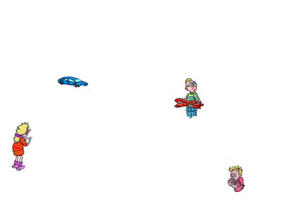 Wasgij Destiny Puzzel The Toy Shop! - Afbeelding 3