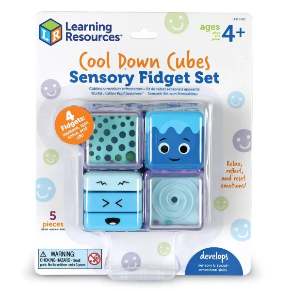 Sensorische Cooldown Blokken - Afbeelding 7