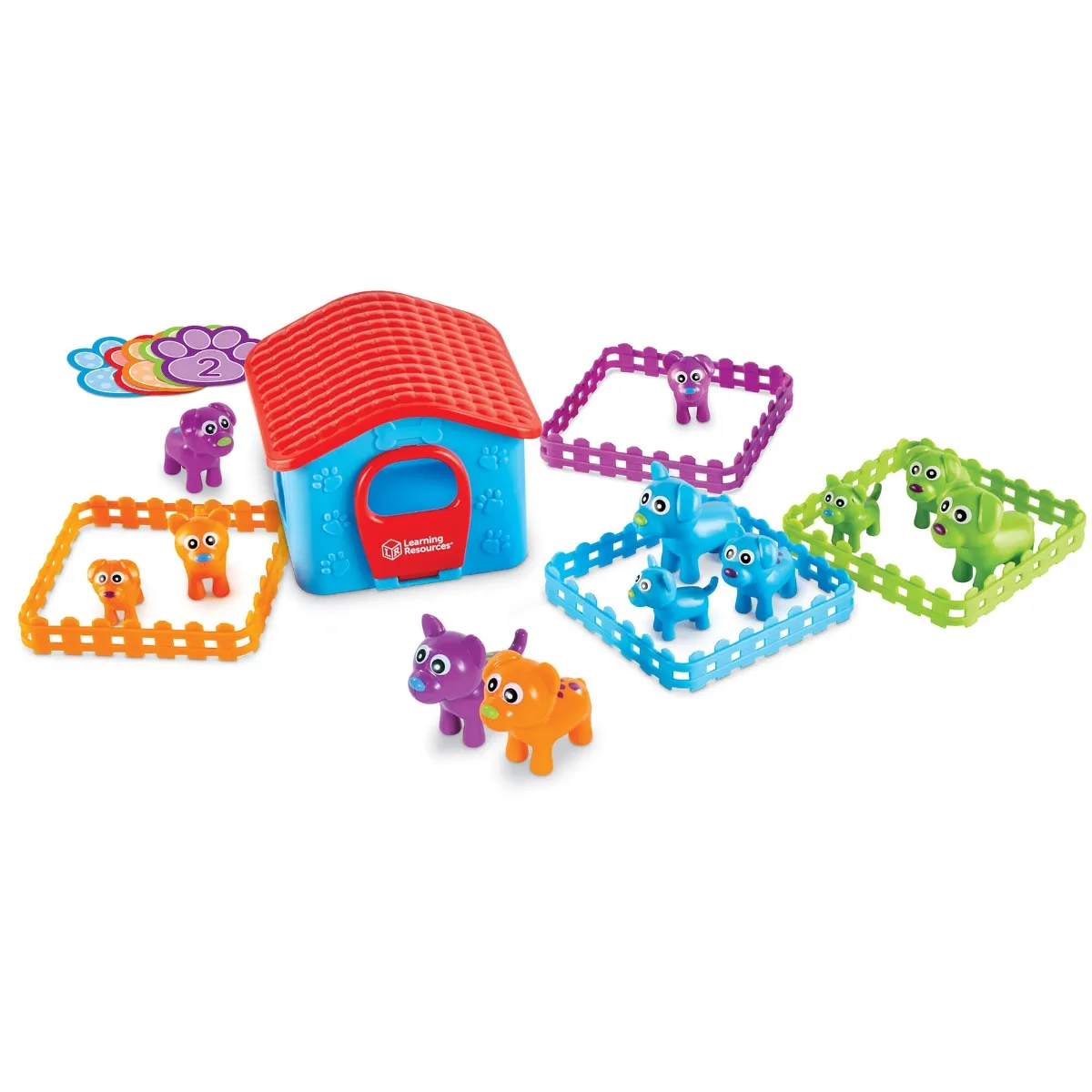 Sorteer Pups - Afbeelding 3