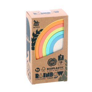 Bio Regenboog (7-delig)