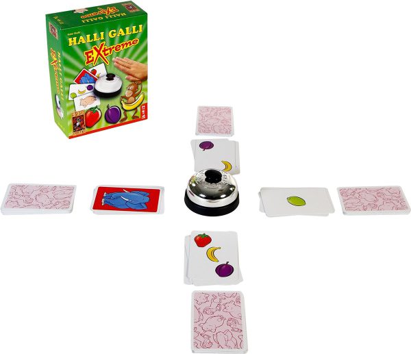 Halli Galli Extreme - Afbeelding 4