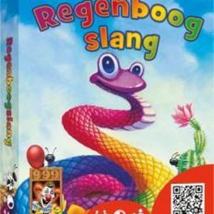 Regenboogslang