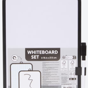 Whiteboard Set Met Stift