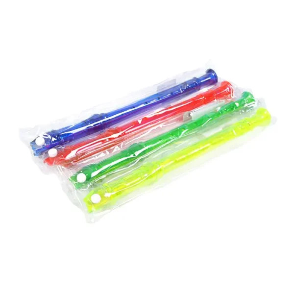 Blokfluit Transparant - Afbeelding 2